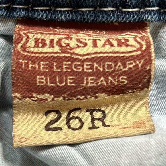 Big Star Jenae Skinny Jeans - Picture 8 of 11